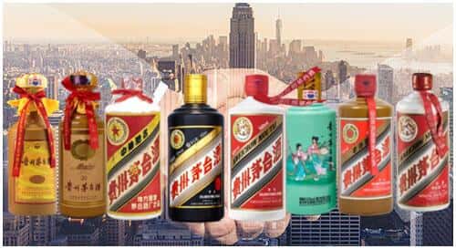 呼伦贝尔牙克石市回收茅台