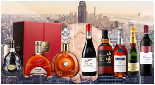 呼伦贝尔牙克石市回收洋酒