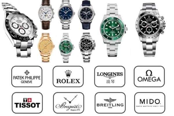 呼伦贝尔牙克石市回收名表